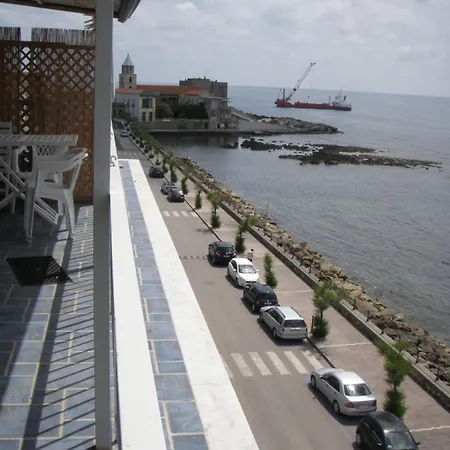 Lungomare * Acciaroli
