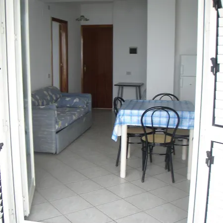 Apartman Lungomare Acciaroli